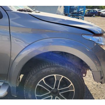 Kotflügel Rechts Fiat Fullback 502 6000611084 2.4d 2442ccm 0kW 4N15