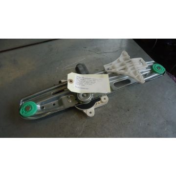 Fensterheber elektrisch Rechts Hinten Opel Vectra C 24414777RH 2.2i 2198ccm 108kW Z22SE