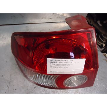 Heckleuchte Rücklicht Links Hyundai Getz 1.3 1340ccm 60kW G4EA