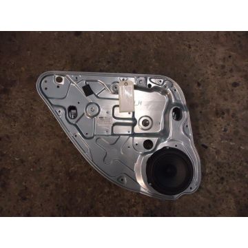 Fensterheber mechanisch Links Hinten Ford Focus C-Max 3M51R045H23B 1.6TDCi 1560ccm 80kW G8DA. G8DB