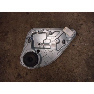 Fensterheber mechanisch Rechts Hinten Ford Focus C-Max 3M51R045H22B 1.6TDCi 1560ccm 80kW G8DA. G8DB