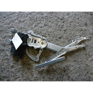 Fensterheber elektrisch Rechts Vorne Opel Corsa C 24466594 1.2i 1199ccm 55kW Z12XE