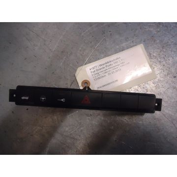 Warnblinkschalter Fiat Grande Punto 199 1.3 JTD 1248ccm 55kW 199A2000