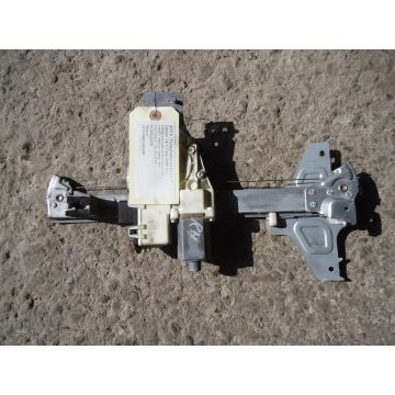 Fensterheber elektrisch Rechts Hinten Citroen C4 0130822238 1.6HDi 1560ccm 80kW 9HZ