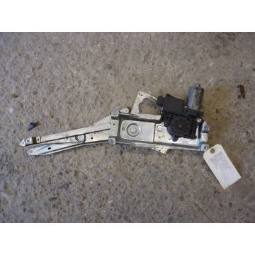 Fensterheber elektrisch Rechts Vorne Opel Vectra B 0130821655 2.0Di 1995ccm 60kW X20DTL
