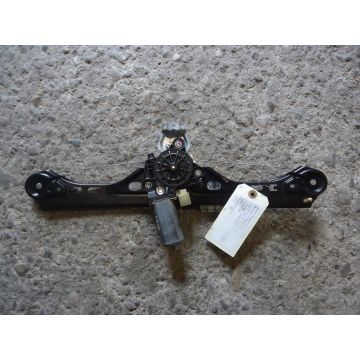 Fensterheber elektrisch Links Hinten Mercedes C-Klasse W203 0130822008 C220CDi 2148ccm 110kW OM 611962