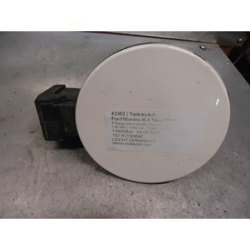 Tankdeckel Ford Mondeo III 1S71F27936AF 1.8i 16V 1798ccm 81kW CGBA. CGBB