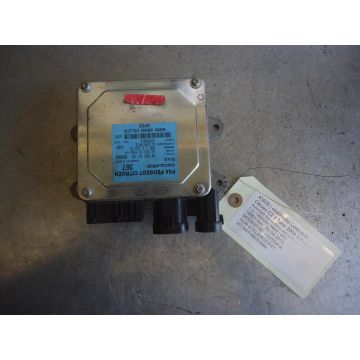 elektrische Lenksäule Citroen C2 9650836780 Steuergerät 1.4 1360ccm 54kW KFV
