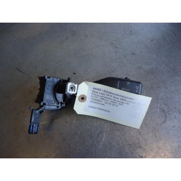Scheibenwischerschalter Seat Leon 1P Wischerhebel Lenkstockhebel 1K0953519A 2.0TDI 1968ccm 103kW BKD