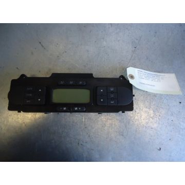 Klimaautomatikbedienteil Seat Leon 1P Climatronic 2.0TDI 1968ccm 103kW BKD