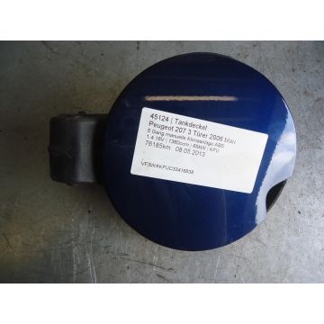 Tankdeckel Peugeot 207 1.4 16V 1360ccm 65kW KFU