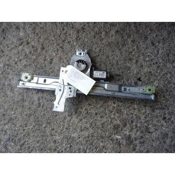 Fensterheber elektrisch Rechts Vorne Peugeot 207 400914H 1.4 16V 1360ccm 65kW KFU
