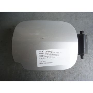 Tankdeckel Renault Clio III 1.5dCi 1461ccm 50kW K9K768
