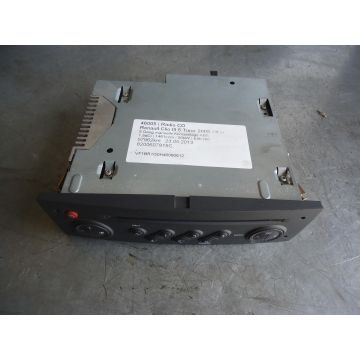 Radio CD Renault Clio III 8200607915C 1.5dCi 1461ccm 50kW K9K768