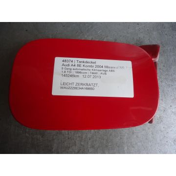 Tankdeckel Audi A4 8E 1.9 TDI 1896ccm 74kW AVB