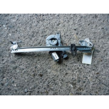 Fensterheber elektrisch Rechts Vorne Citroen C3 400618F 1.4HDi 1398ccm 50kW 8HX