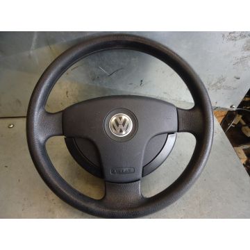 Lenkrad VW Fox 5Z 5Z0419091A 5Z0880201A AIRBAGLENKRAD 1.2 1198ccm 40kW BMD