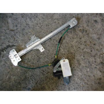 Fensterheber elektrisch Links Hinten Citroen C8 0206008905 2.0HDi 1997ccm 79kW RHT