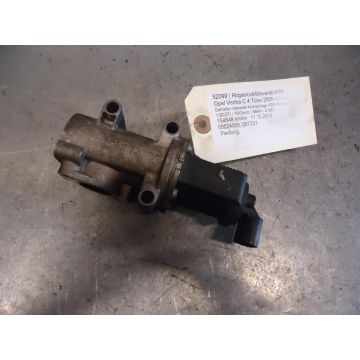 Abgasrückführventil AGR EGR Opel Vectra C 50024005 1.9CDTi 1910ccm 88kW Z19DT