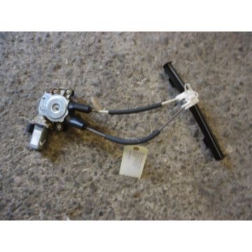 Fensterheber elektrisch Rechts Hinten Alfa Romeo 147 467397940 1.6 16V T.Spark 1598ccm 88kW AR32104