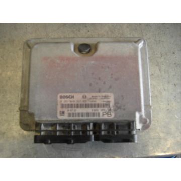 Motorsteuergerät Opel Astra G 0281010267 24417167 PB 2.0DTI 1995ccm 74kW Y20DTH