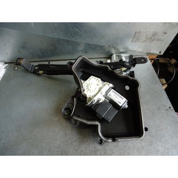Fensterheber elektrisch Links Hinten Seat Leon 1P 1K0959703G 1.9 TDI 1896ccm 77kW BKC