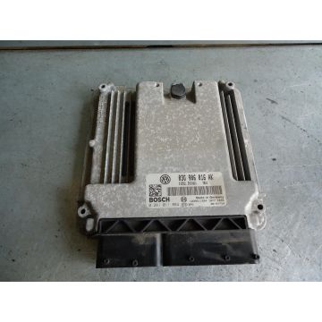 Motorsteuergerät Seat Leon 1P 03G90616AK 0281011884 1.9 TDI 1896ccm 77kW BKC
