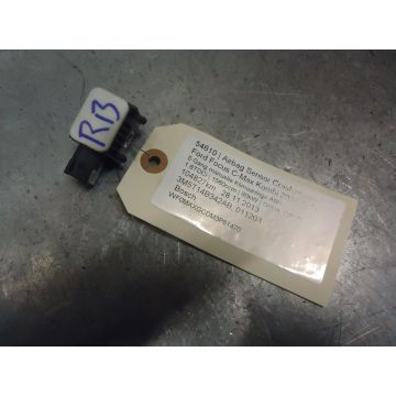 Airbag Sensor Crashsensor Ford Focus C-Max 3M5T14B342AB 1.6TDCi 1560ccm 80kW G8DA. G8DB