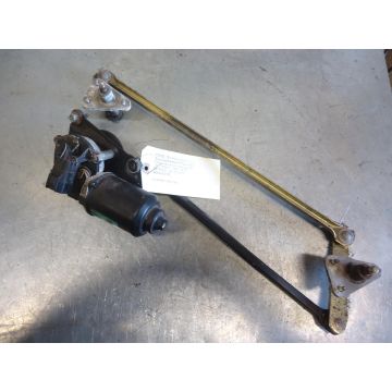 Scheibenwischermotor Vorne mit Gestänge Chevrolet Kalos 96540501PL 1.2 1150ccm 53kW B12S1