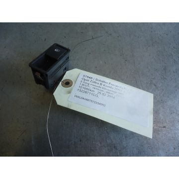 Schalter Fensterheber 1-fach Opel Zafira B 13228711CG 1.9CDTi 1910ccm 88kW Z19DT