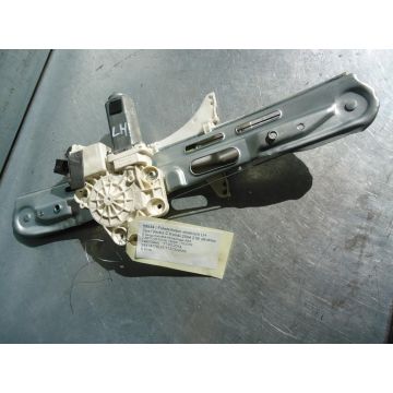 Fensterheber elektrisch Links Hinten Opel Vectra C 24414776LH 2.2DTI 2172ccm 92kW Y22DTR