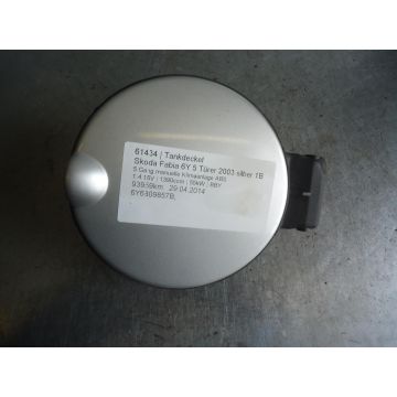 Tankdeckel Skoda Fabia 6Y 6Y6809857B 1.4 16V 1390ccm 55kW BBY