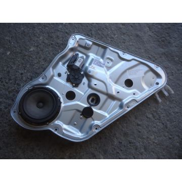 Fensterheber elektrisch Rechts Hinten Kia CEE'D 834801H050 1.6CRDi 1582ccm 85kW D4FB