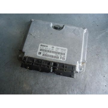Motorsteuergerät Opel Astra G 24417167 PB 2.0DTI 1995ccm 74kW Y20DTH