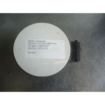 Tankdeckel VW Golf IV 4 1J6809857D 1.4 1390ccm 55kW AXP