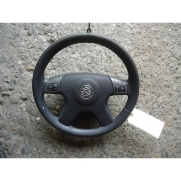 Lenkrad Opel Vectra C Airbaglenkrad 13161860 Multifunktion 1.9CDTi 16V 1910ccm 110kW Z19DTH
