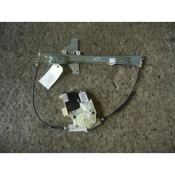Fensterheber elektrisch Links Vorne Citroen C4 9681577180 1.6HDi 1560ccm 80kW 9HZ
