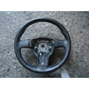 Lenkrad Seat Toledo III 5P Leder Multifunktion 1.9TDI 1896ccm 77kW BJB
