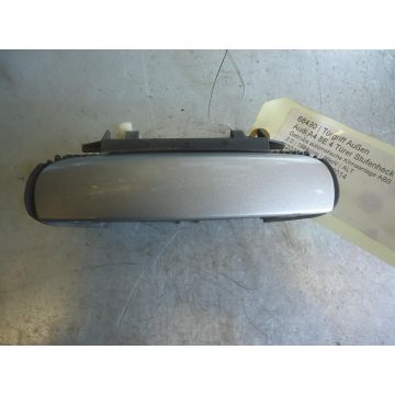Türgriff Außen Audi A4 8E 4B0839885 Rechts Hinten 2.0 1984ccm 96kW ALT