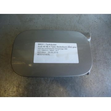 Tankdeckel Audi A4 8E 8E0010183S 2.0 1984ccm 96kW ALT
