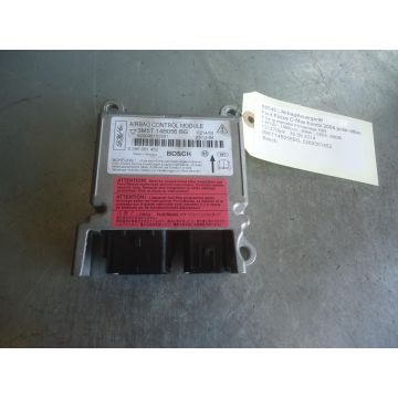 Airbagsteuergerät Ford Focus C-Max 3M5T14B056BG 1.6TDCi 1560ccm 80kW G8DA. G8DB