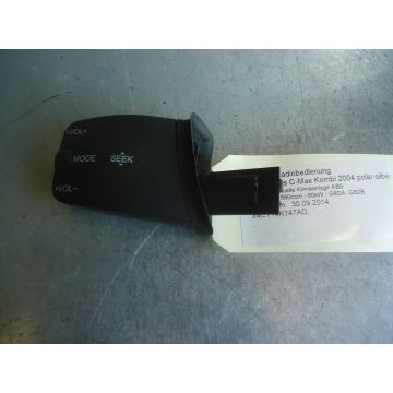 Radiobedienung Ford Focus C-Max 3M5T14K147AD 1.6TDCi 1560ccm 80kW G8DA. G8DB