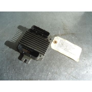 Motorsteuergerät Opel Astra G 09355909 DJ 1.4i 1389ccm 66kW Z14XE