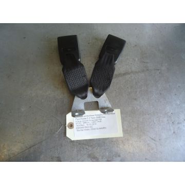 Gurtschloss Peitsche Rechts Hinten Ford Fiesta 5 2S6AA613K21AC ST150 1999ccm 110kW N4JB