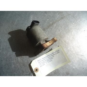 Abgasrückführventil AGR EGR Opel Vectra C 1.8i 1796ccm 90kW Z18XE