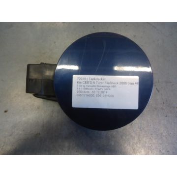 Tankdeckel Kia CEE'D 695101H000 1.4 1396ccm 77kW G4FA