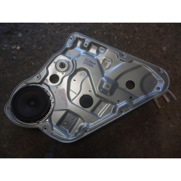 Fensterheber mechanisch Rechts Hinten Kia CEE'D 834801H000 1.4 1396ccm 77kW G4FA