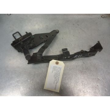 Scharnier Heckklappe Opel Tigra TwinTop 93162673 Rechts Hinten 1.4i Twinport 1364ccm 66kW Z14XEP