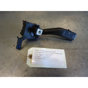 Scheibenwischerschalter Seat Altea 5P 1K0953519 QC2 1.9TDI 1896ccm 77kW BJB