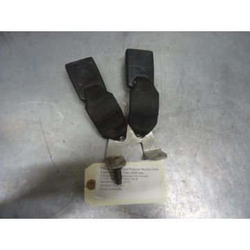 Gurtschloss Peitsche Rechts Hinten Ford Fiesta 5 2S6AA613K21AC ST150 1999ccm 110kW N4JB